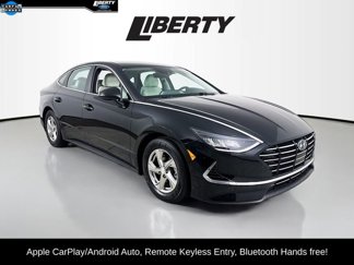 Used 2022 Hyundai Sonata SE image 1