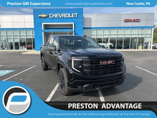 New 2025 GMC Sierra 1500 Elevation image 1