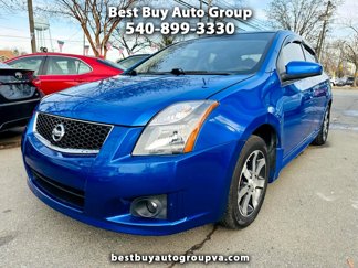 Used 2012 Nissan Sentra 2.0 SR image 1