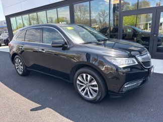 Used 2016 Acura MDX SH-AWD w/ Technology Package image 1