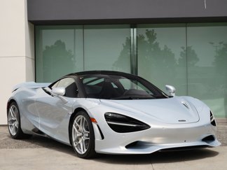 New 2024 McLaren 750S image 1