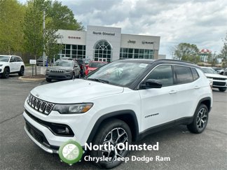 New 2025 Jeep Compass Limited image 1
