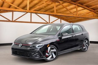 Used 2022 Volkswagen GTI SE image 1