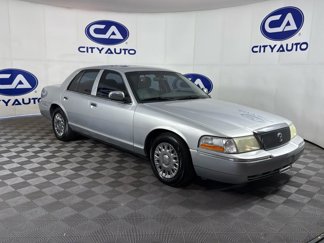 Used 2003 Mercury Grand Marquis GS image 1