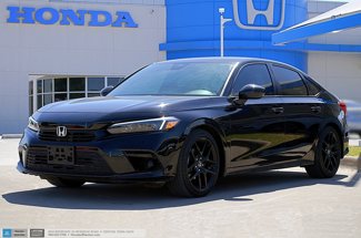 Used 2022 Honda Civic Sport image 1