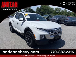 Used 2022 Hyundai Santa Cruz SEL w/ Activity Package image 1