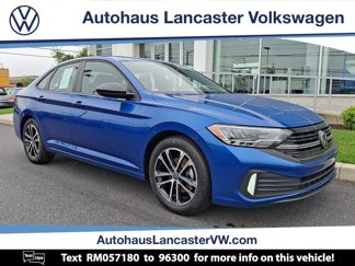 Used 2024 Volkswagen Jetta Sport image 1