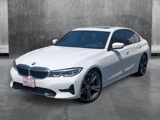 Used 2022 BMW 330i Sedan w/ Premium Package 2 image 1