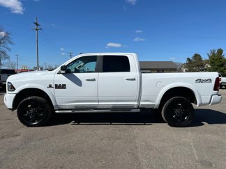 Used 2017 RAM 2500 Laramie w/ Sport Appearance Group image 1
