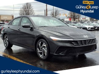 New 2025 Hyundai Elantra Sport image 1