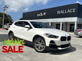 Used 2022 BMW X2 sDrive28i w/ Convenience Package image 1
