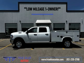 Used 2024 RAM 2500 Tradesman w/ Chrome Appearance Group image 1