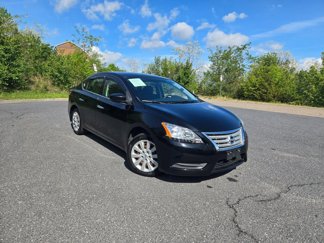 Used 2015 Nissan Sentra SV image 1