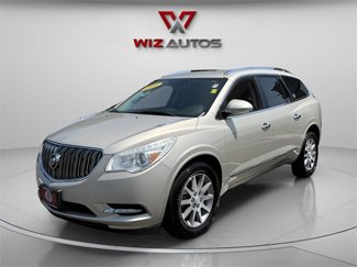 Used 2016 Buick Enclave Leather w/ Trailering Package image 1
