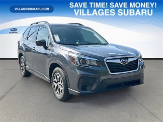 Used 2020 Subaru Forester Premium image 1