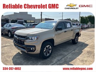 Used 2022 Chevrolet Colorado Z71 image 1