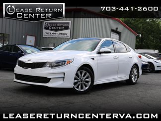 Used 2016 Kia Optima EX w/ Premium Package image 1