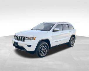 Used 2021 Jeep Grand Cherokee Limited w/ Sun & Sound Group image 1