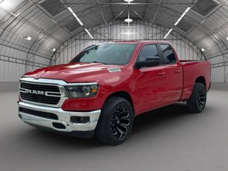 Used 2022 RAM 1500 Big Horn image 1