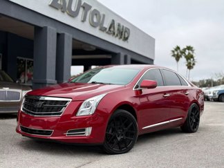 Used 2013 Cadillac XTS Premium image 1