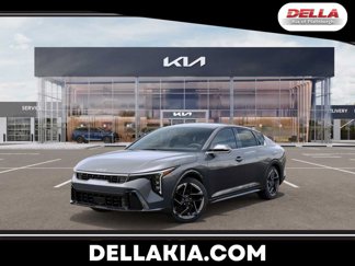 New 2025 Kia K4 GT-Line image 1