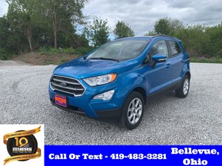Used 2020 Ford EcoSport SE image 1