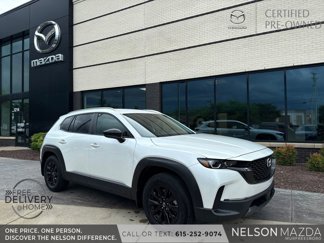 Certified 2025 MAZDA CX-50 AWD 2.5 S w/ Weather Package image 1