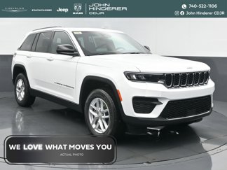 New 2025 Jeep Grand Cherokee Laredo X w/ Luxury Tech Group I image 1