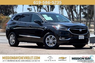 Used 2021 Buick Enclave Essence w/ Sound and Sites Package image 1