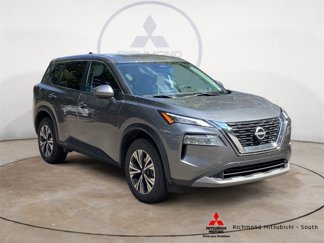 Used 2023 Nissan Rogue SV image 1