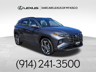 Used 2022 Hyundai Tucson Limited w/ Cargo Package image 1