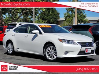 Used 2014 Lexus ES 300h image 1