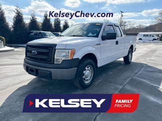 Used 2014 Ford F150 XL w/ XL Plus Package image 1