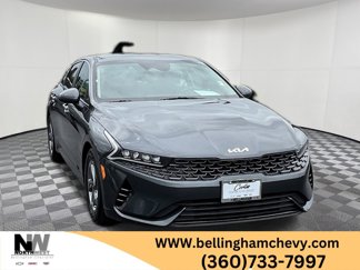 Used 2023 Kia K5 LXS image 1