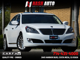 Used 2014 Hyundai Equus Ultimate image 1
