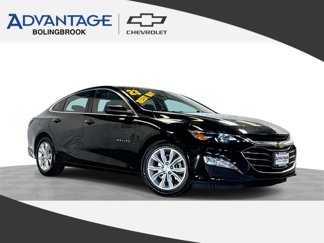 Used 2023 Chevrolet Malibu LT w/ Driver Confidence Package image 1
