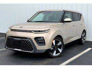 Used 2020 Kia Soul EX image 1