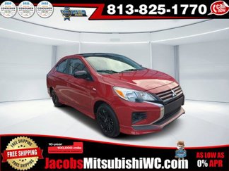 New 2024 Mitsubishi Mirage G4 ES image 1