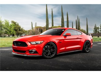 Used 2016 Ford Mustang GT w/ GT Performance Package image 1