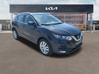 Used 2022 Nissan Rogue Sport SV w/ Technology Package image 1