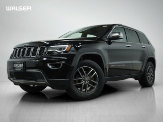 Used 2019 Jeep Grand Cherokee Limited w/ Luxury Group II image 1