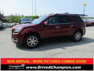 Used 2015 GMC Acadia SLT w/ Open Road Package image 1
