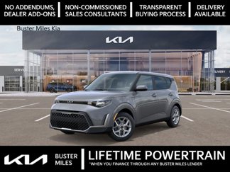 New 2025 Kia Soul LX image 1