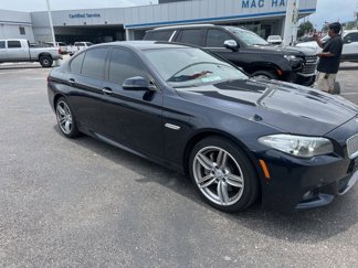 Used 2014 BMW 550i xDrive Sedan image 1