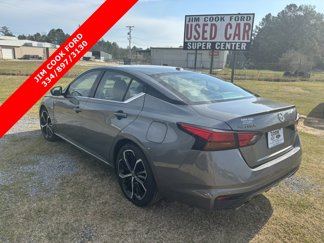 Used 2023 Nissan Altima 2.5 SR image 1