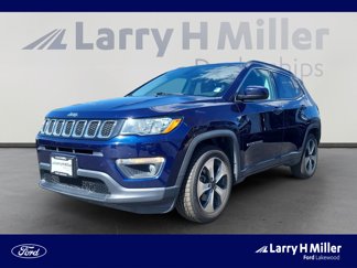 Used 2018 Jeep Compass Latitude w/ Popular Equipment Group image 1