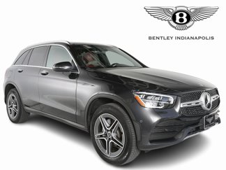 Used 2021 Mercedes-Benz GLC 300 4MATIC image 1
