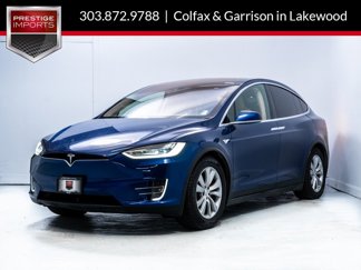 Used 2016 Tesla Model X Performance image 1