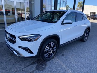 New 2025 Mercedes-Benz GLA 250 image 1