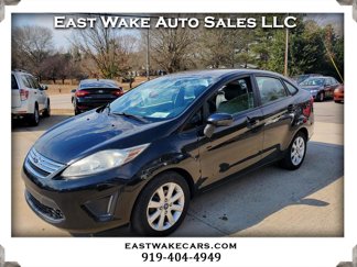 Used 2013 Ford Fiesta SE image 1